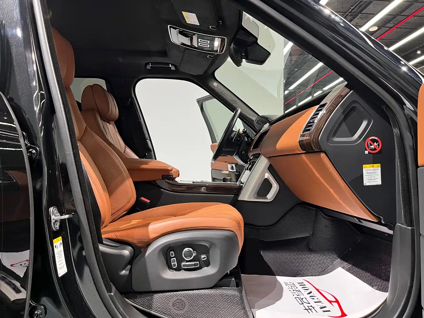 Land Rover Range Rover 2017 3.0 SC V6 AB Ultimate Autobiography LWB фото 8