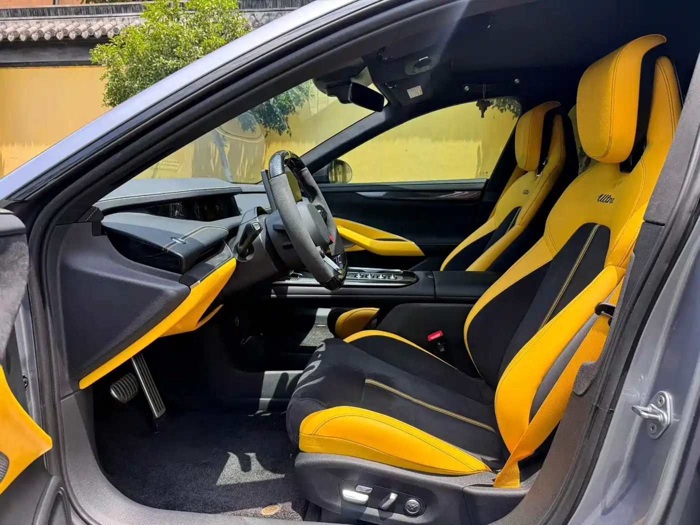 Xiaomi Auto Xiaomi SU7 Ultra 2025 Model Ultra фото 7