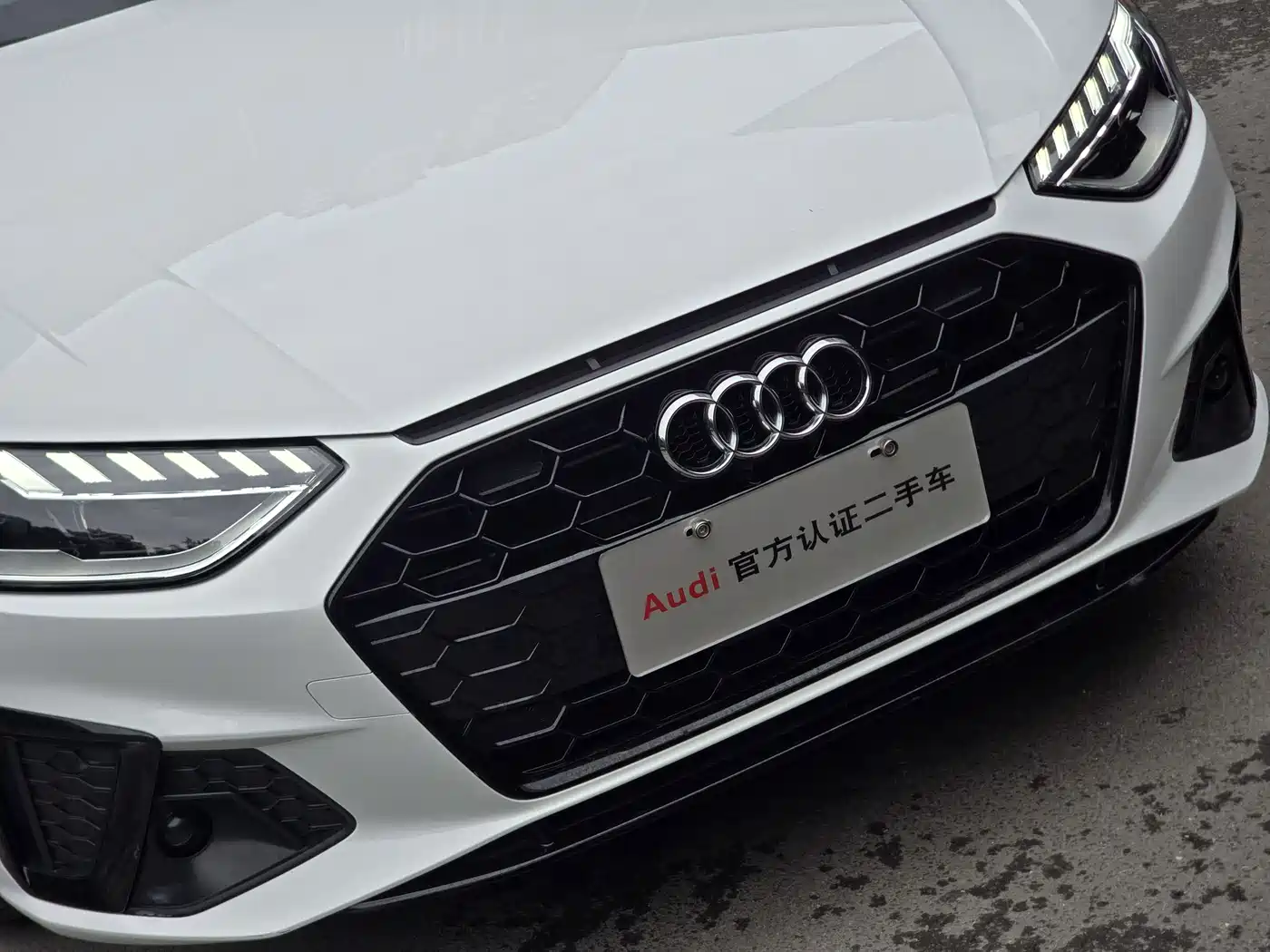 Audi A4L 2023 40 TFSI Luxury Sport фото 7