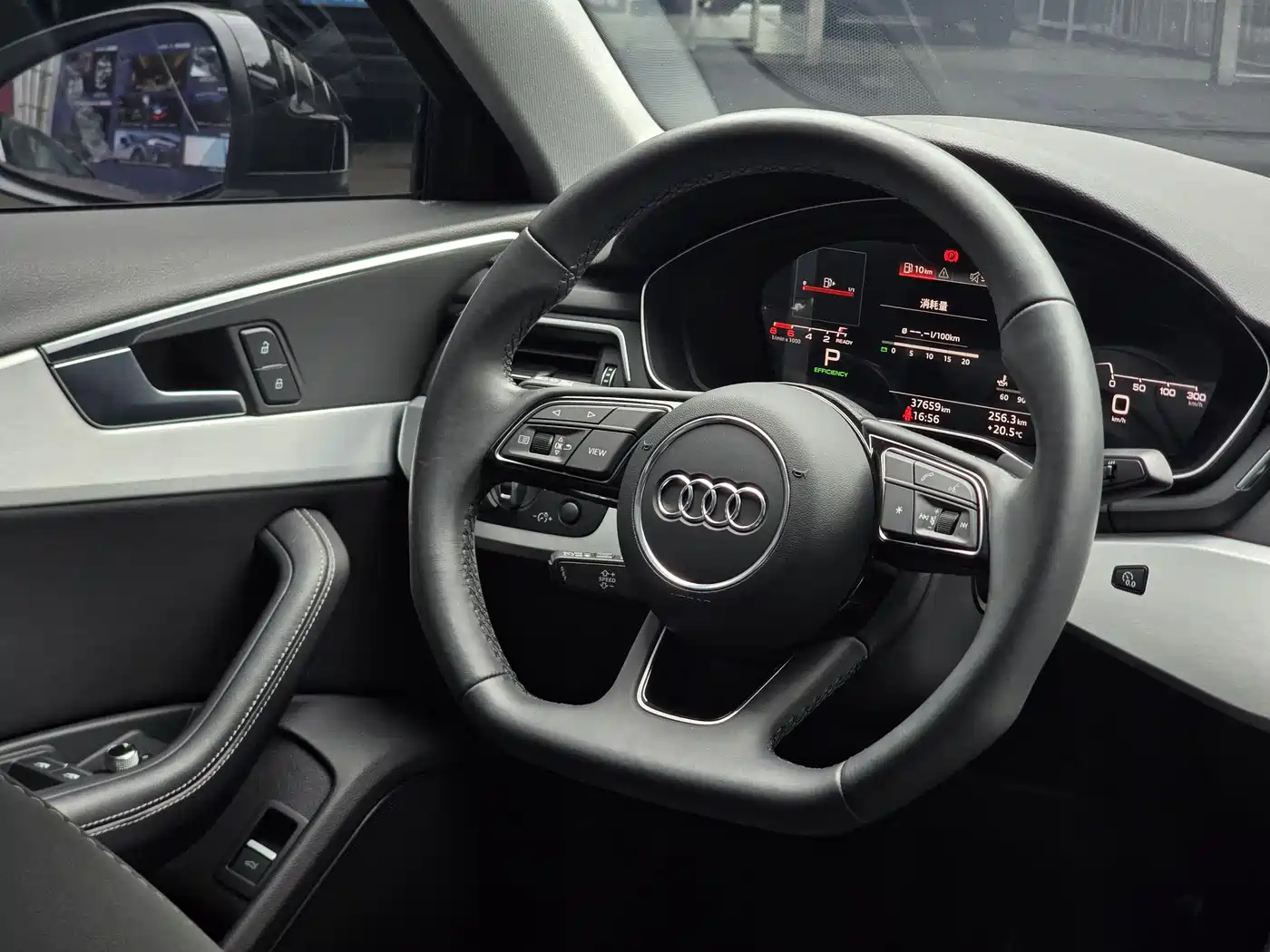 Audi A4L 2023 40 TFSI Luxury Sport фото 14