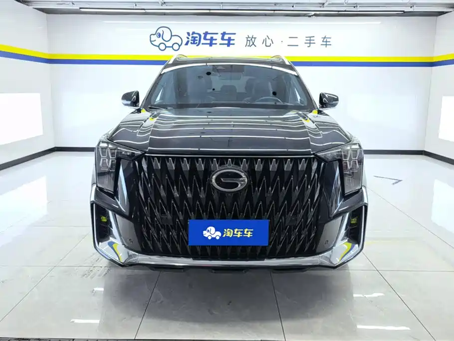 GAC Trumpchi Trumpchi GS8 2022 Hybrid Series 2.0TM 4WD Premium Edition (7-Seater) фото 2