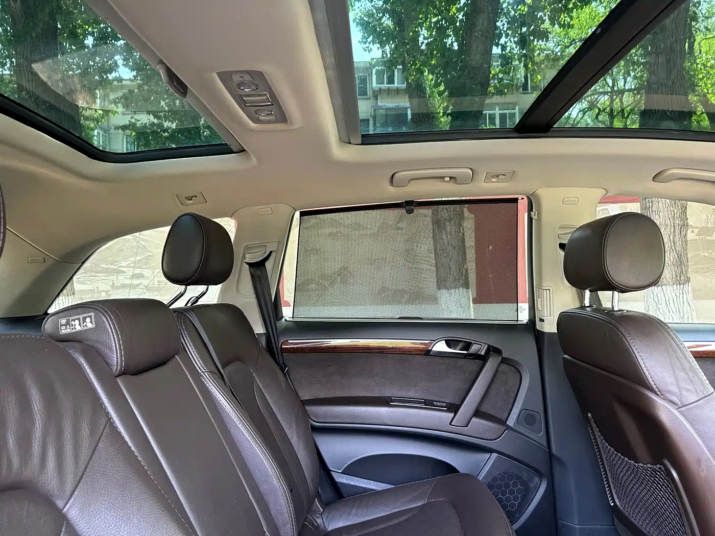 Audi Q7 2013 35 TFSI Comfort фото 31
