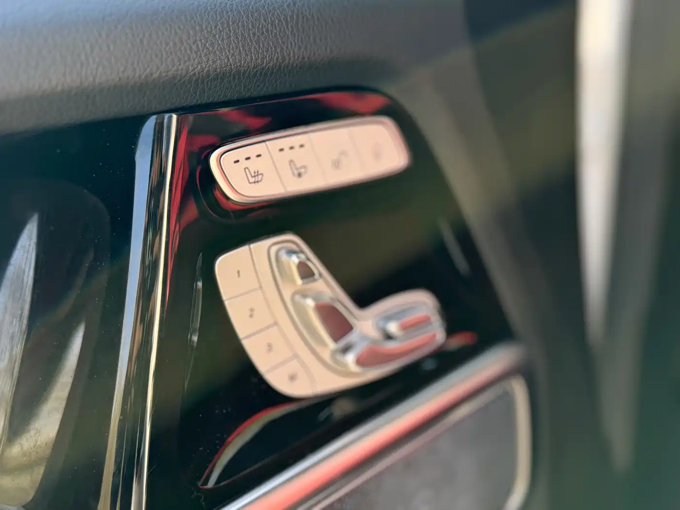 MERCEDES-BENZ G CLASS AMG