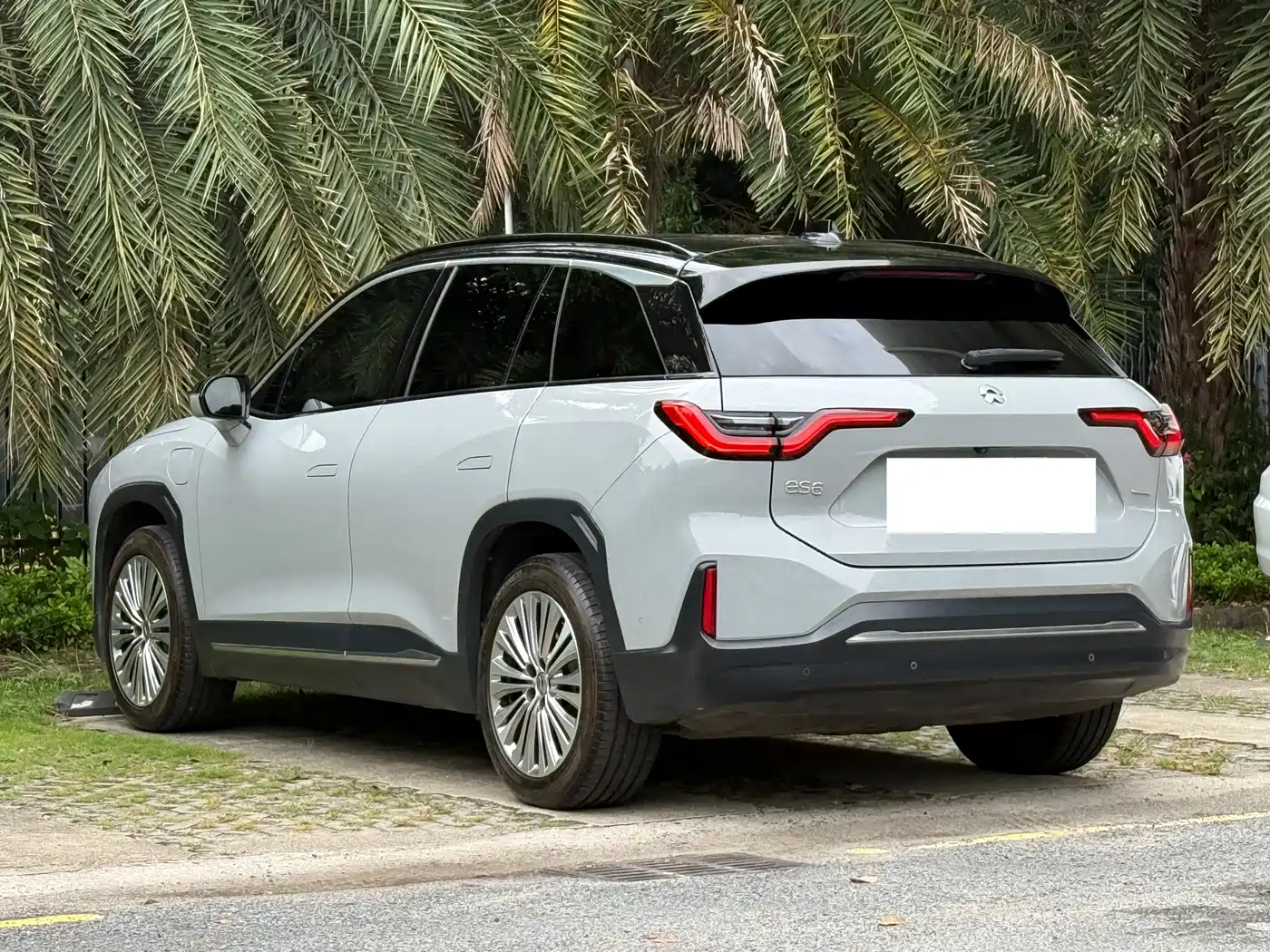 NIO ES6 2019 2019 430KM Launch Edition