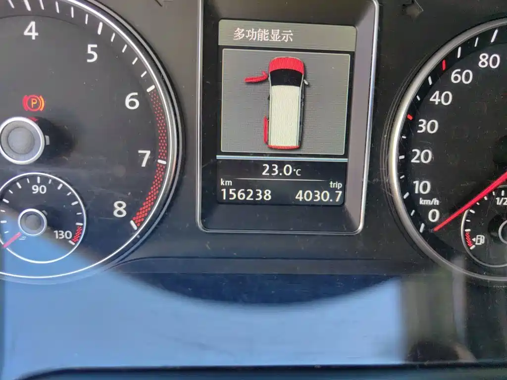 Volkswagen Multivan 2015 2012 2.0TSI 2WD Luxury Edition