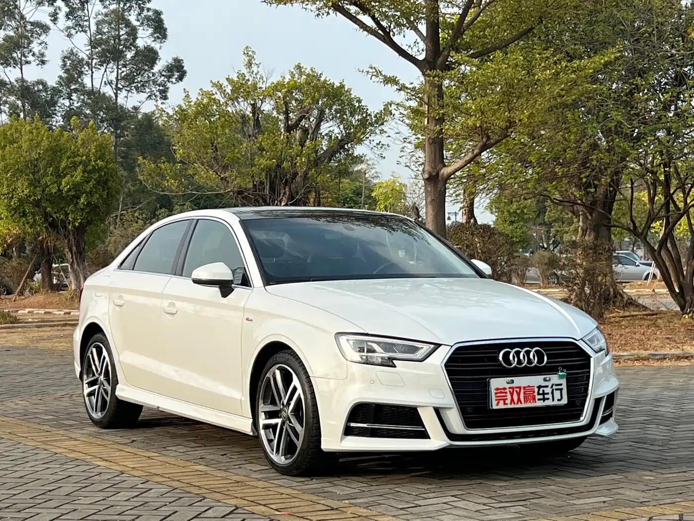 Audi A3 2018 30th Anniversary Limousine 35 TFSI Sport фото 3