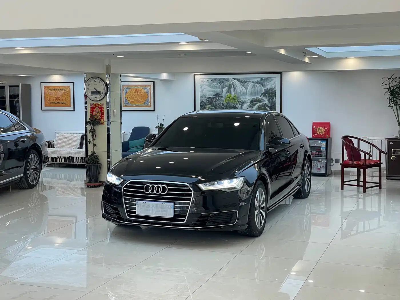 Audi A6L 2017 30 FSI Comfort