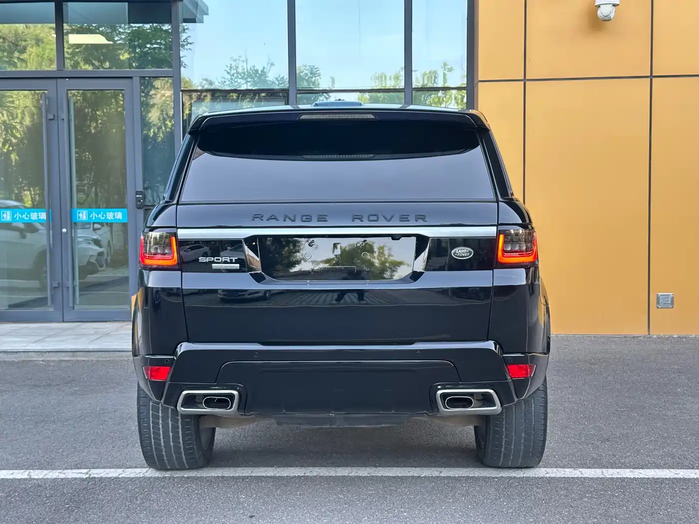 Land Rover Range Rover Sport 2014 3.0 SC V6 HSE DYNAMIC фото 14