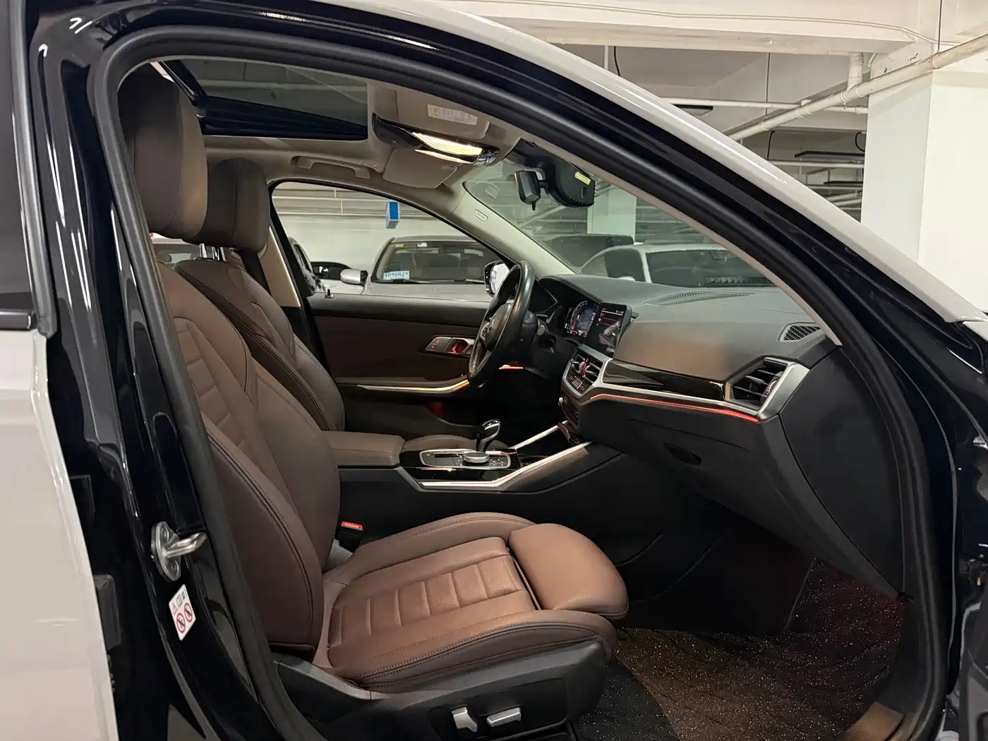BMW 3 Series 2021 320Li M Sport Package фото 8