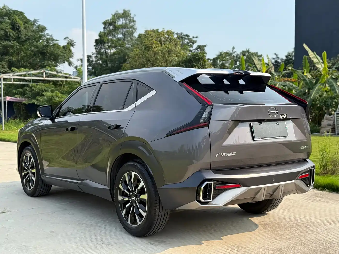 GAC Trumpchi Yingku 2022 Model 1.5T Supernova Pro Edition фото 8
