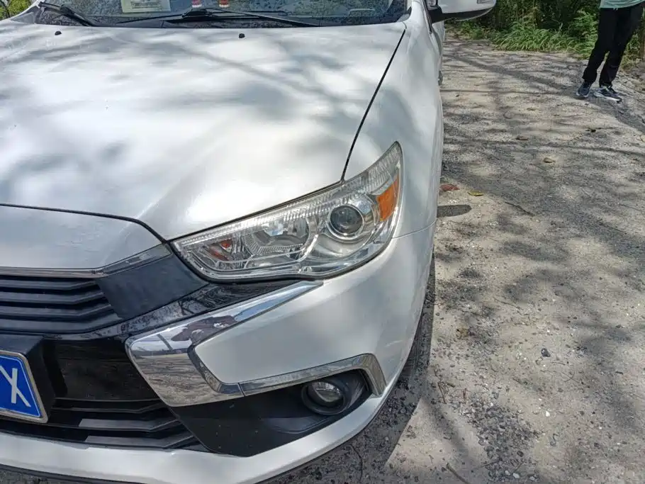 Mitsubishi ASX 2019 2018 2.0L CVT 2WD Premium