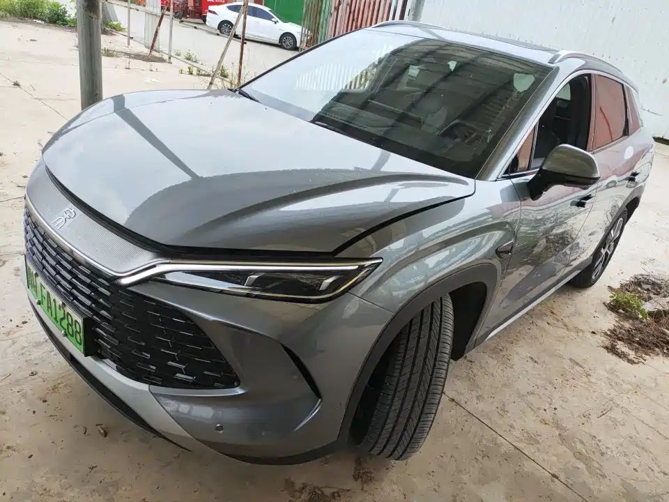 BYD Song L DM-i 2025 Smart Drive 160km Premium