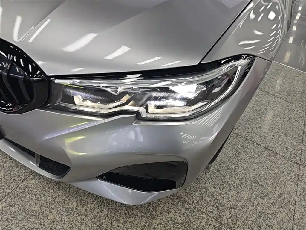 BMW 3 Series 2021 Second Facelift 325i M Sport Night Package фото 24