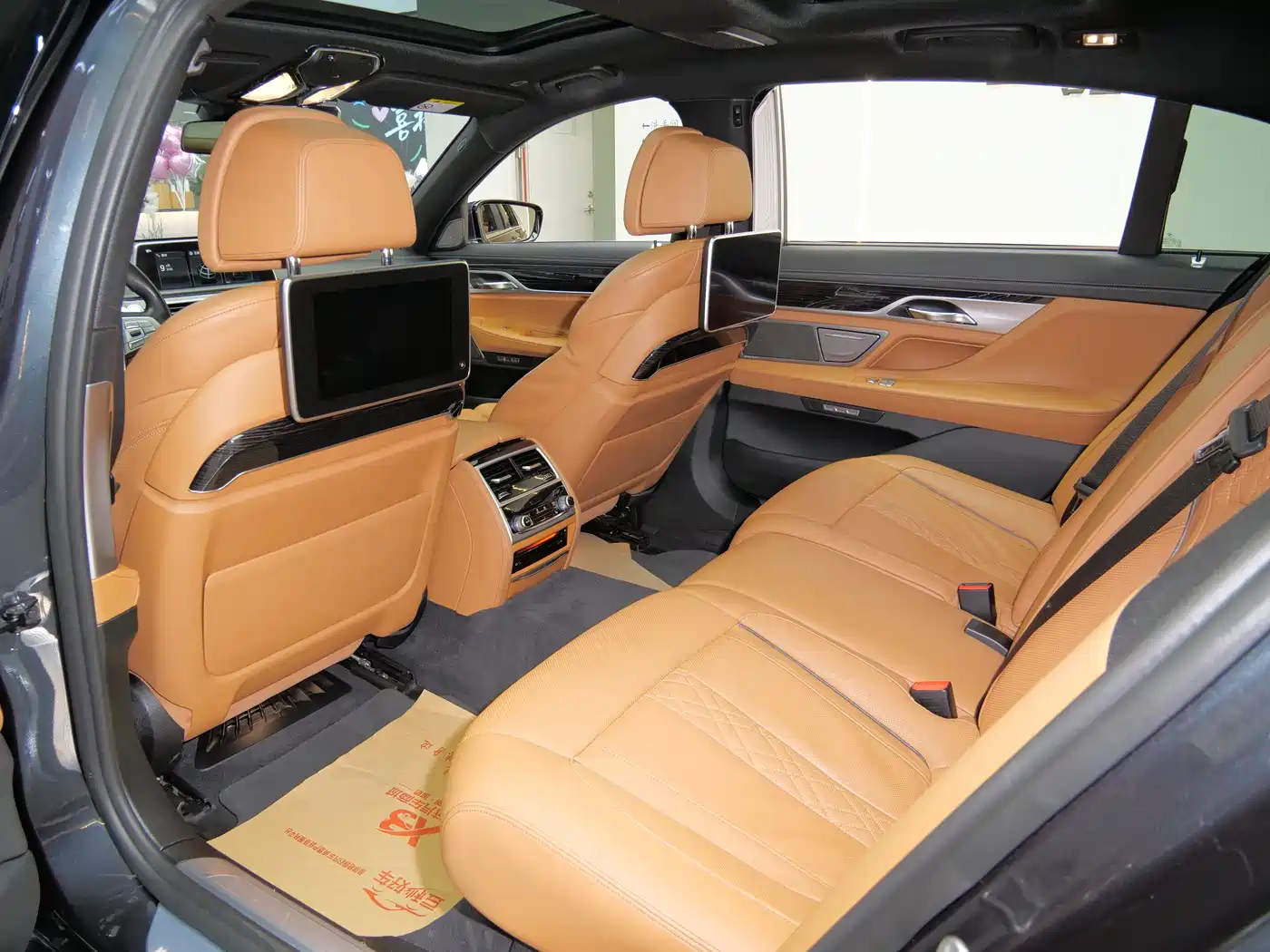 BMW 7 Series 2018 730Li Premium Type M Sport Package фото 11