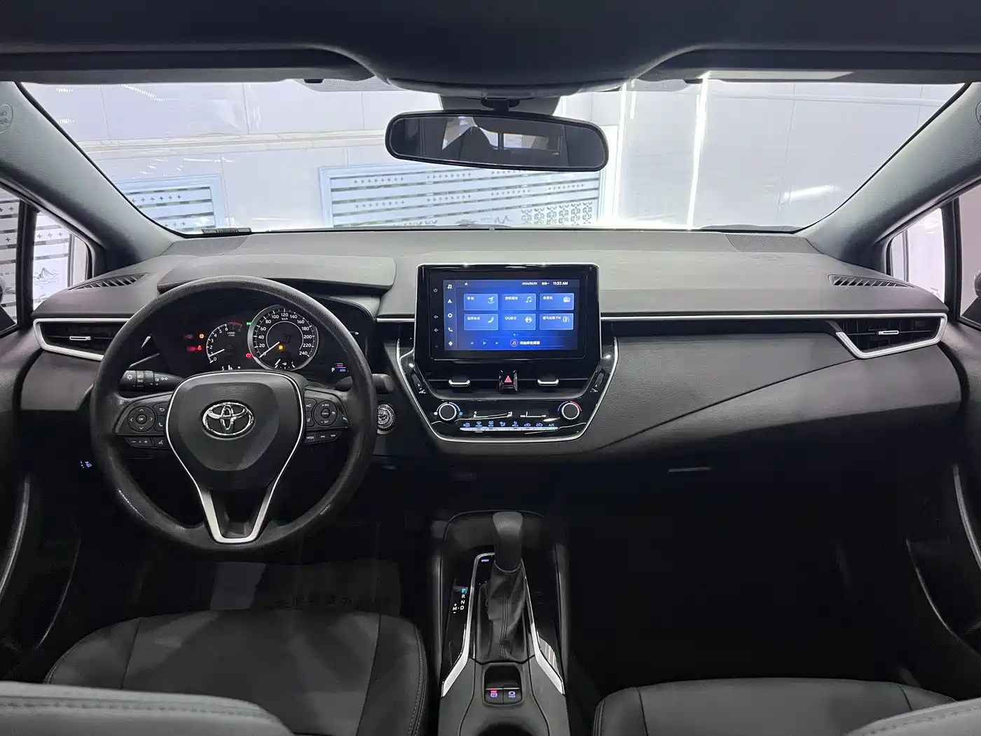 Toyota Levin 2022 185T CVT Luxury Edition фото 15