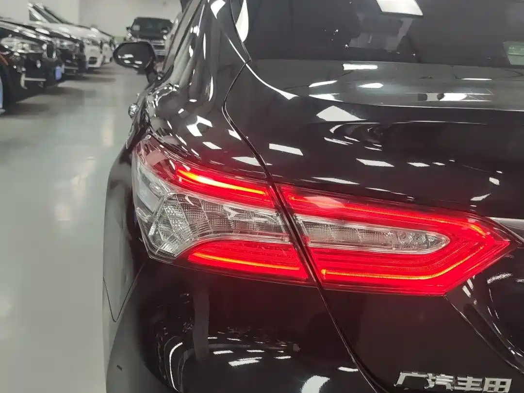 Toyota Camry 2019 2.5G Luxury (China V) фото 16