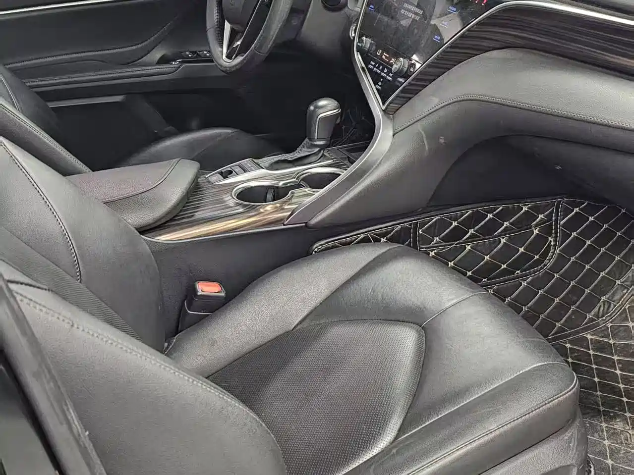 Toyota Camry 2019 2.5G Luxury (China V) фото 10