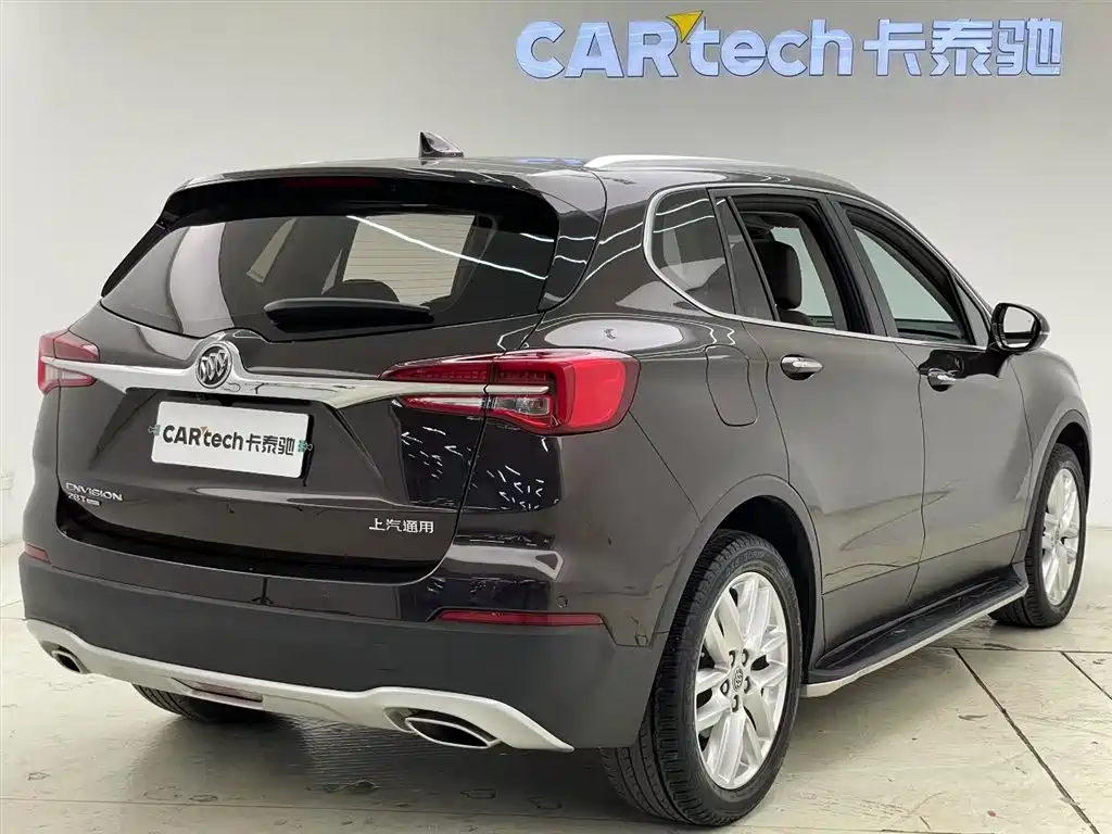 BUICK ANGKEWEI PLUS
