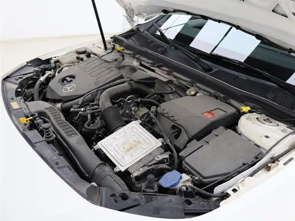Mercedes-Benz A-Class 2021 A 200 L Sport Sedan Fashion Edition фото 20
