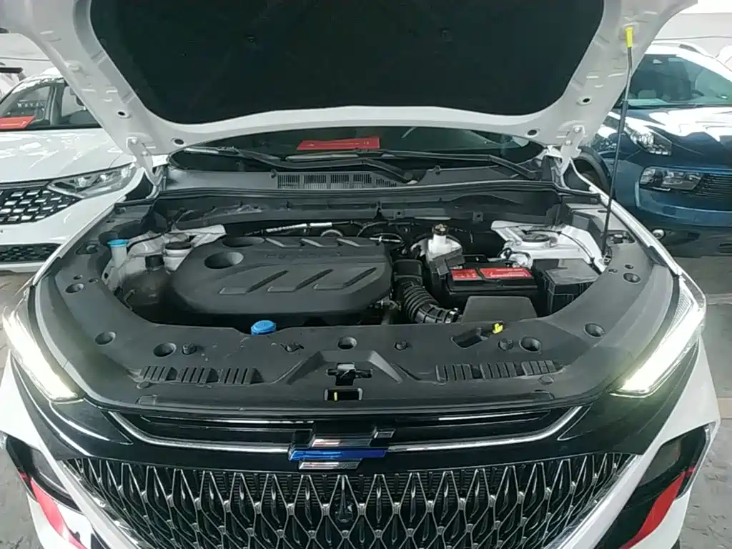 Changan Oshan X7 PLUS 2023 2023 Enjoy Edition 1.5T Auto Navigation 7-Seater