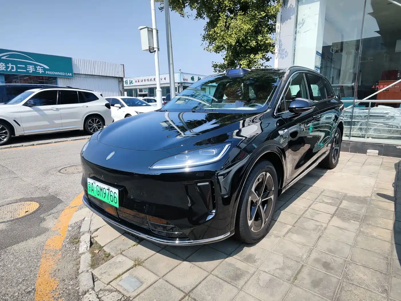 Shangjie SUV 2025 2025 Extended Range Edition