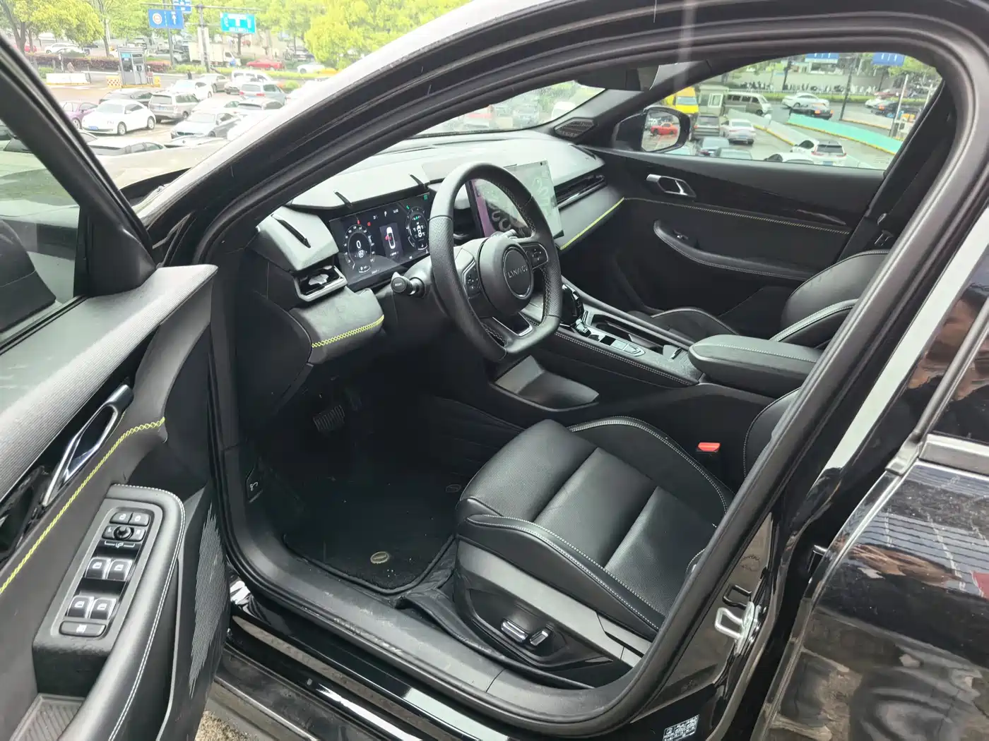 Lynk & Co 03 2023 2.0TD DCT Power Halo фото 8