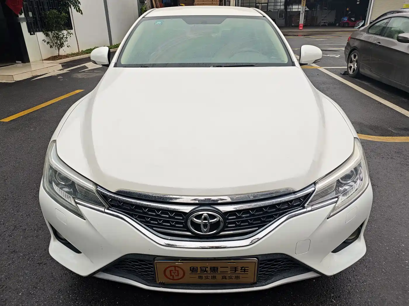 Toyota Reiz 2013 2.5S Elite Edition фото 2