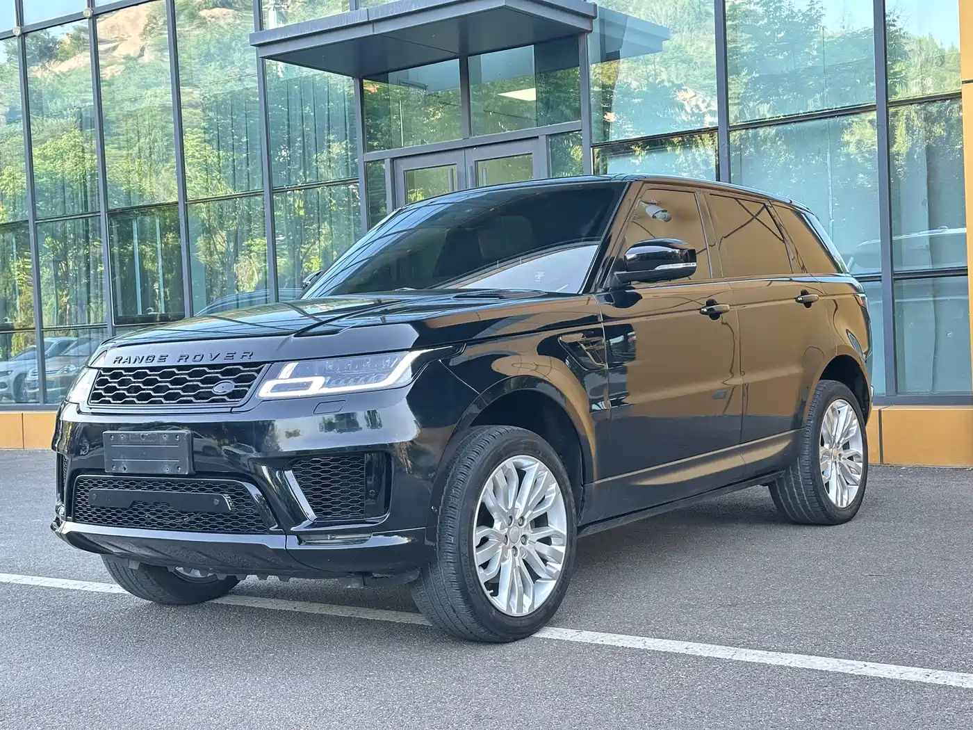 Land Rover Range Rover Sport 2014 3.0 SC V6 HSE DYNAMIC