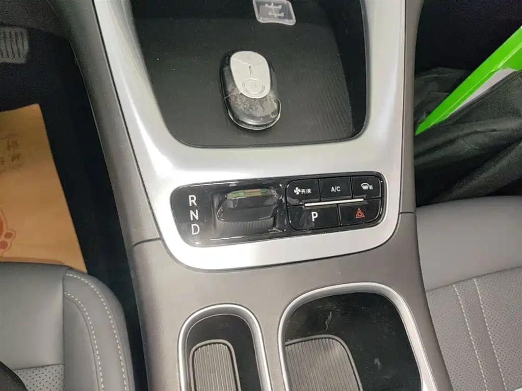 Geely Galaxy Starry Wish 2026 Edition 310km Youth Version фото 14