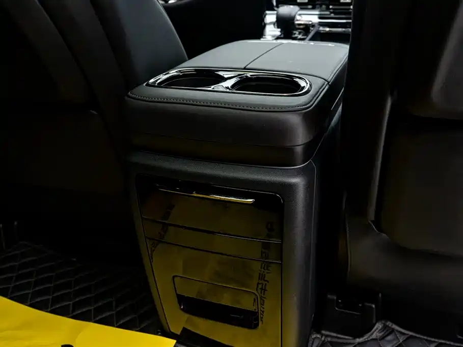 GAC Trumpchi Trumpchi M8 2024 Model Grandmaster Series 400T Pioneer Edition фото 16