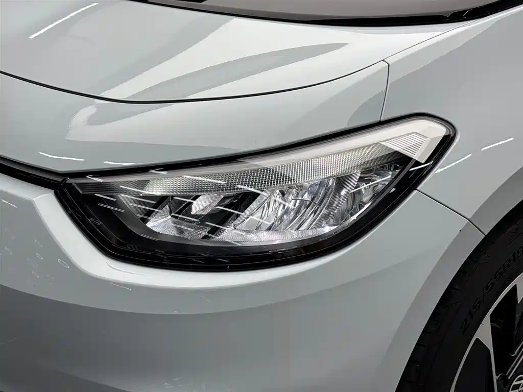 Volkswagen ID.3 2023 Upgraded Pure Intelligence Edition фото 9
