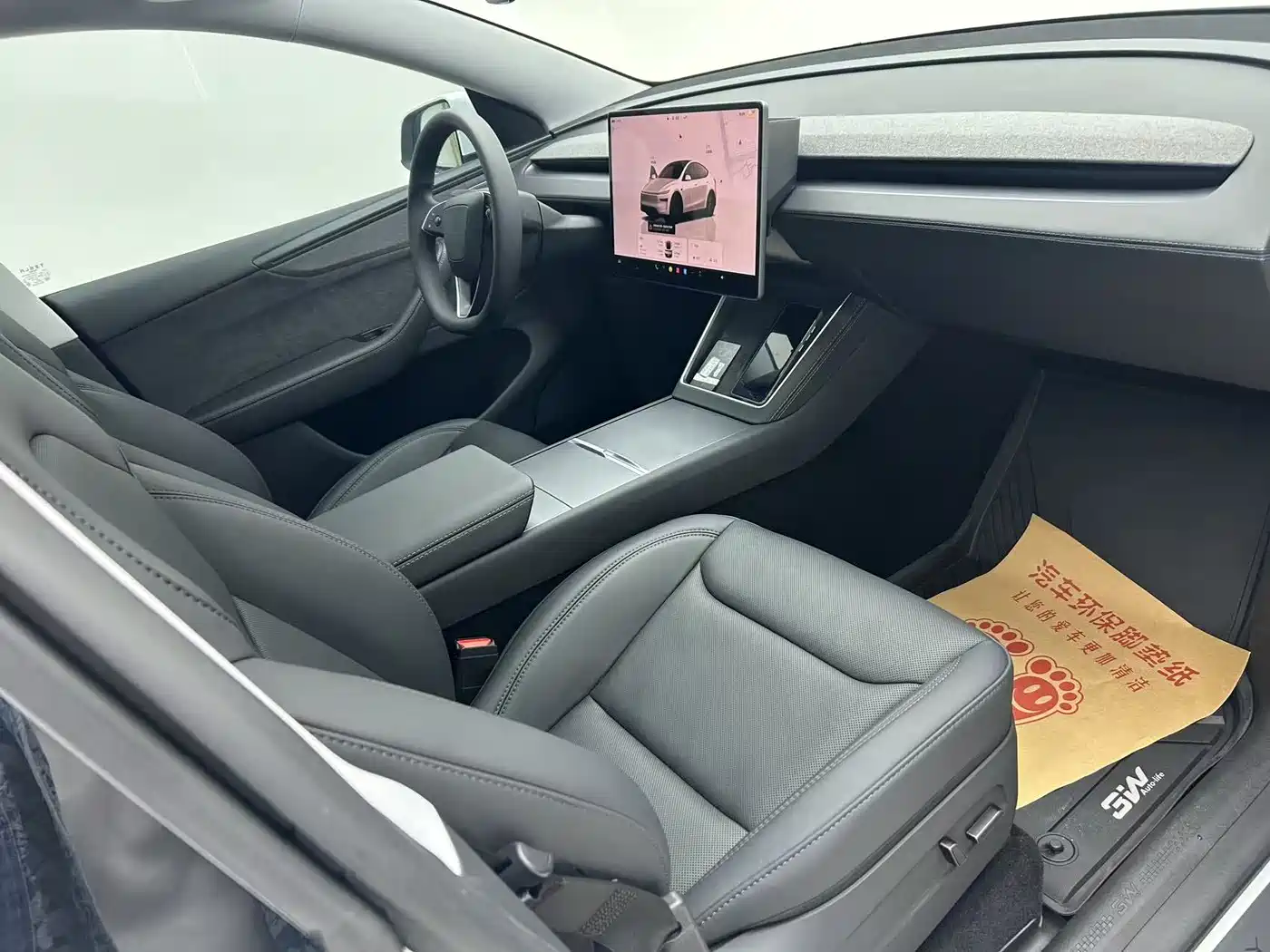 Tesla Model Y 2025 Facelift Long Range All-Wheel Drive фото 13
