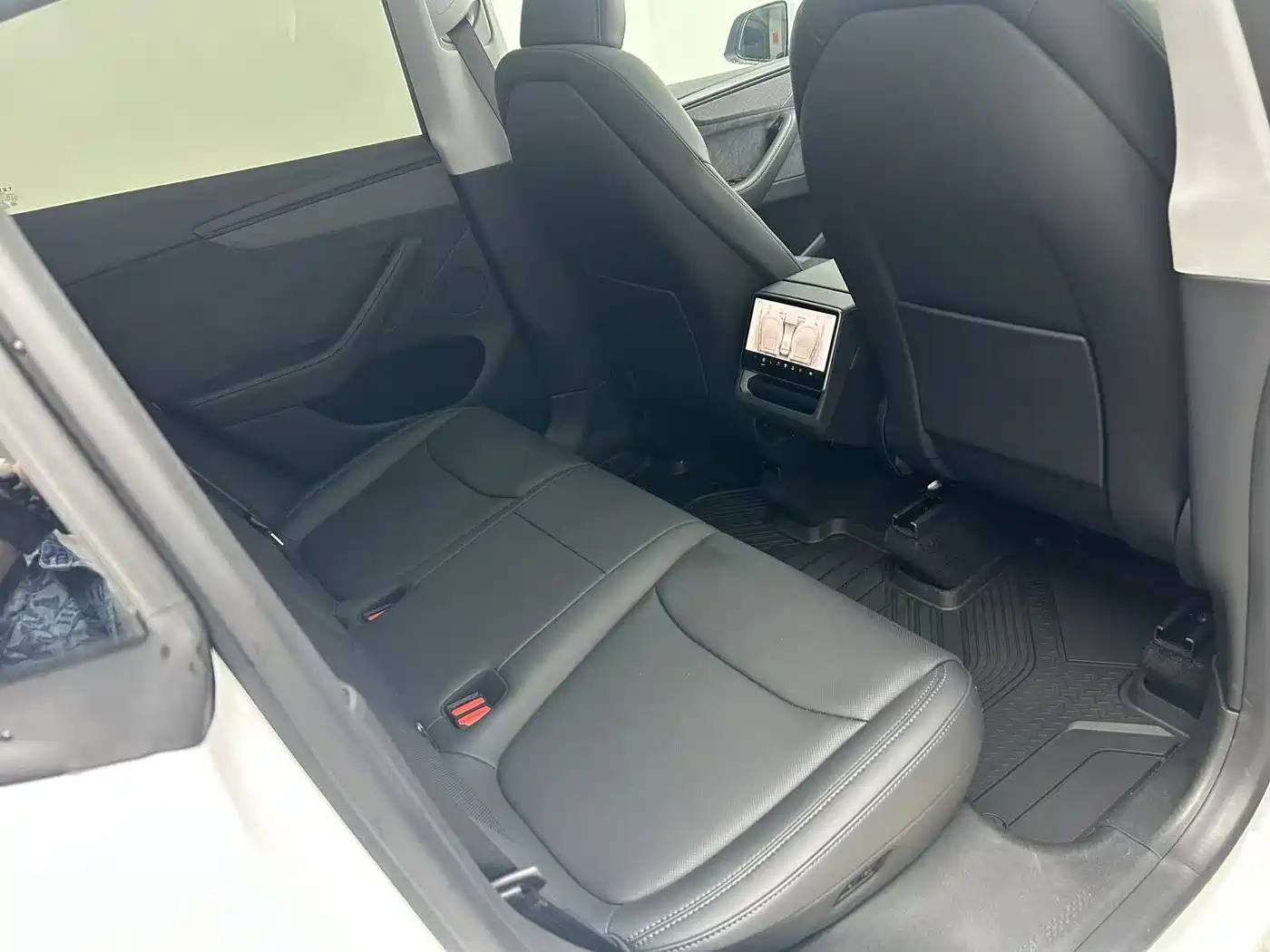 Tesla Model Y 2025 Facelift Long Range All-Wheel Drive фото 14