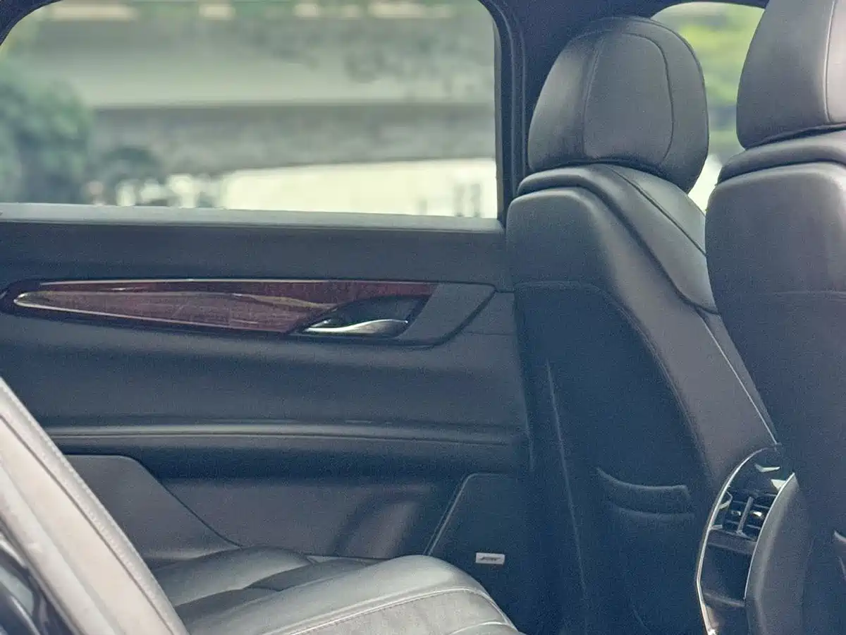 Cadillac CT6 2021 28T Elite фото 16