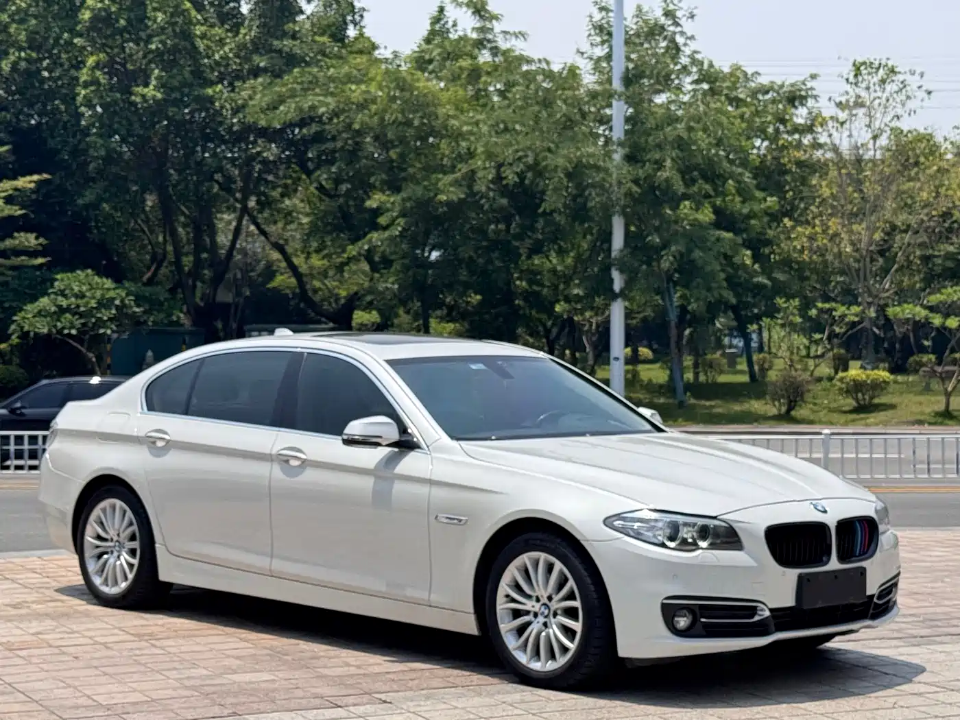 BMW 5 Series 2014 525Li Luxury Design Package фото 3