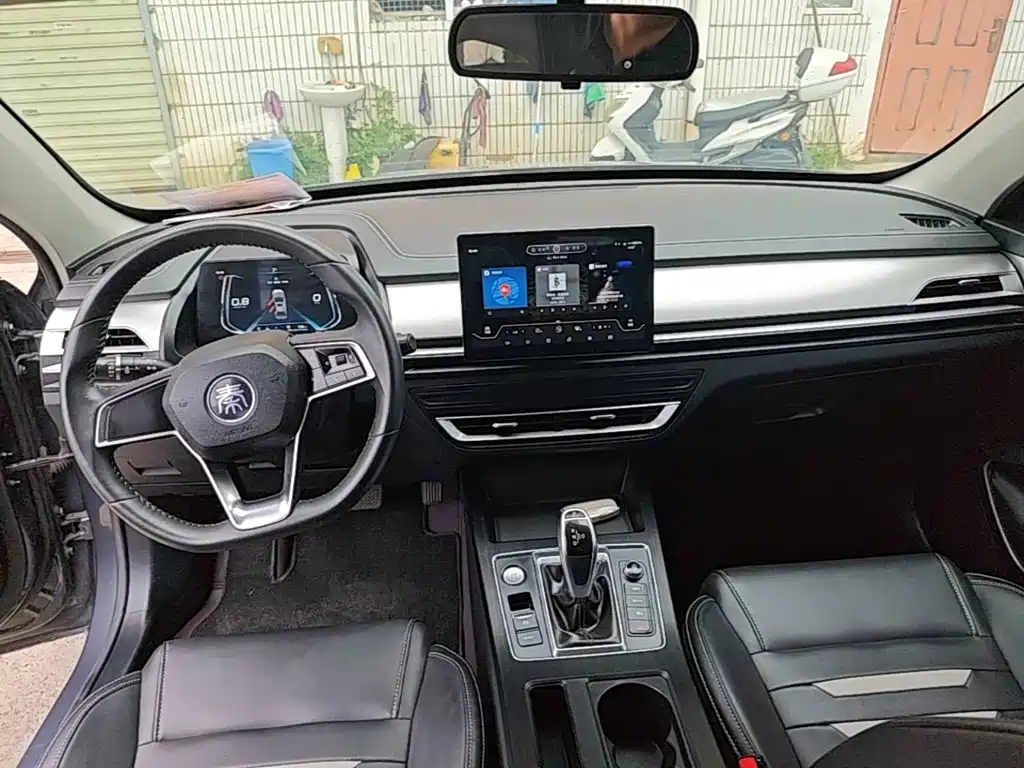 BYD Qin Pro 2020 2020 Surpass Edition 1.5TI Automatic Premium