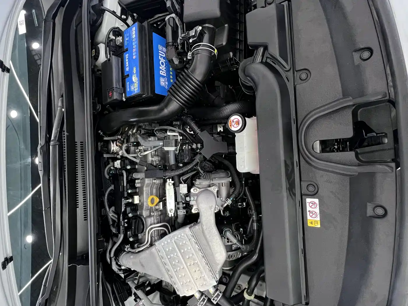Toyota Levin 2022 185T CVT Luxury Edition фото 20