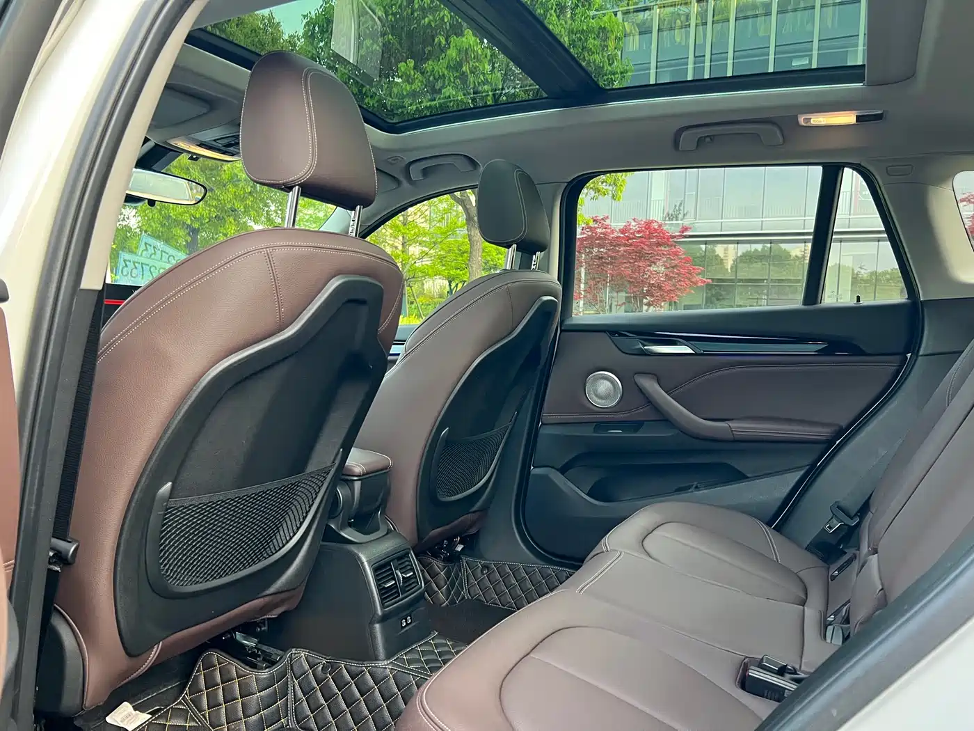 BMW X1 2021 sDrive25Li Leading фото 11