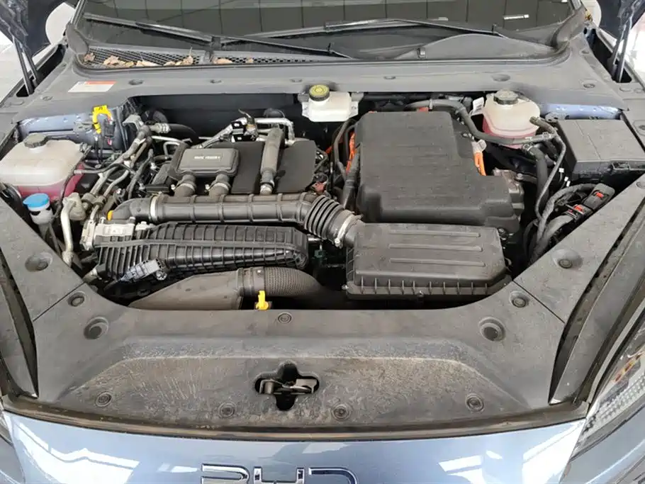 BYD Seal 06 New Energy 2024 DM-i 80KM Prestige фото 10