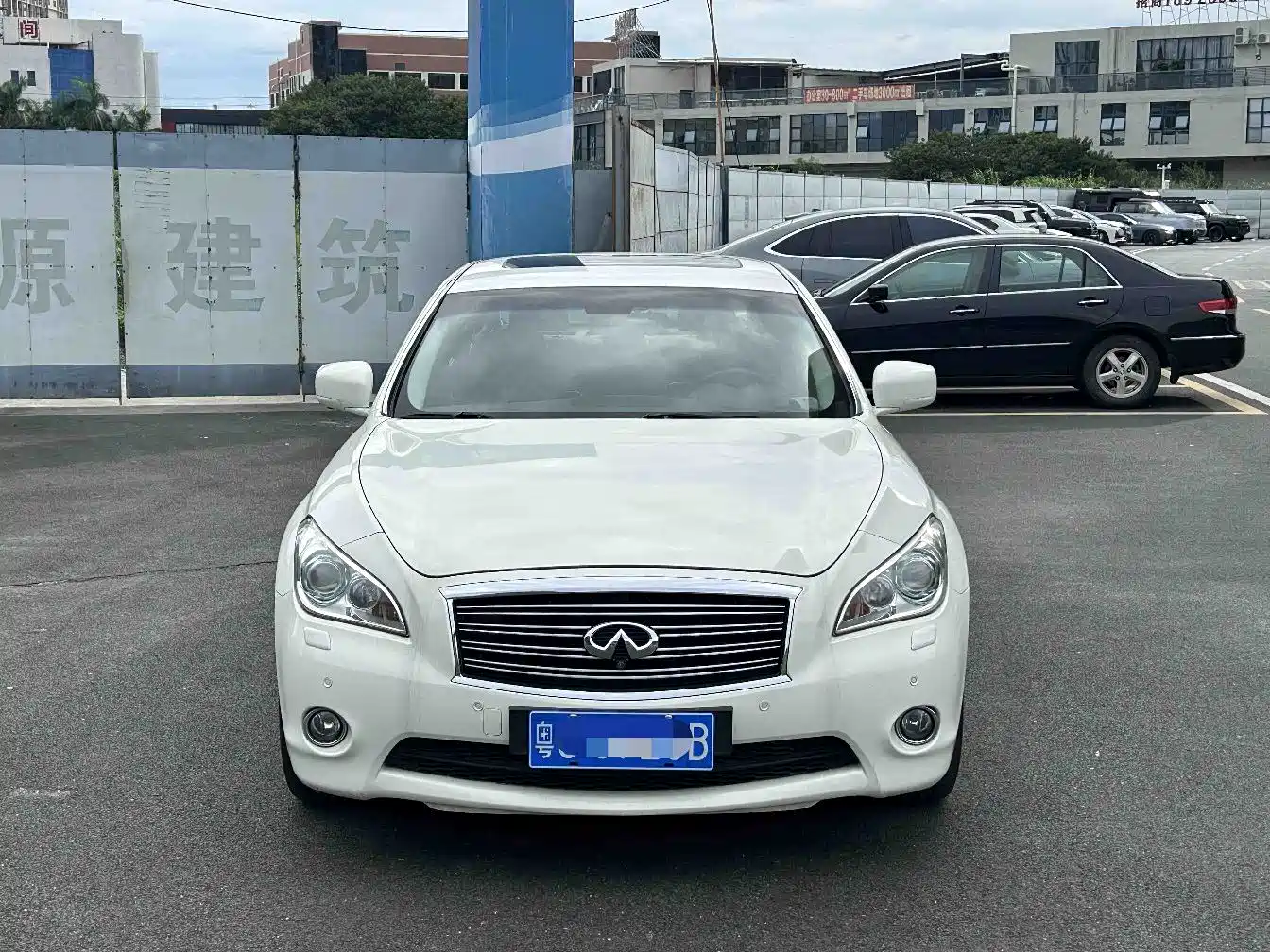 Infiniti Q70 2014 2013 Q70L 2.5L Premium