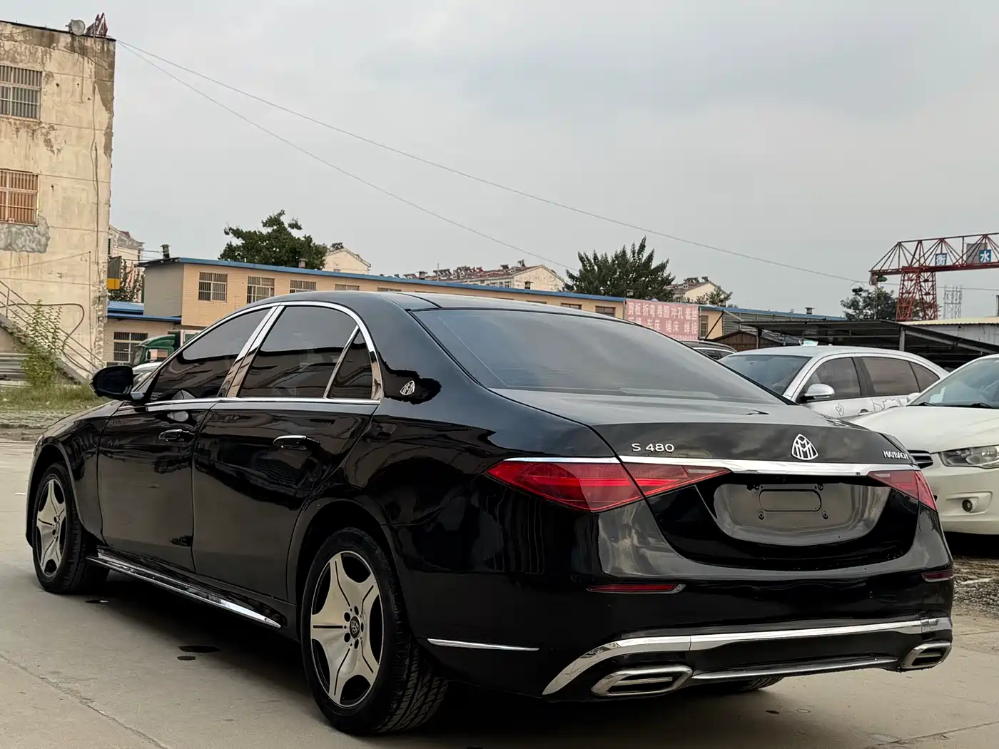 Mercedes-Benz S-Class 2011 S 350 L CGI фото 4