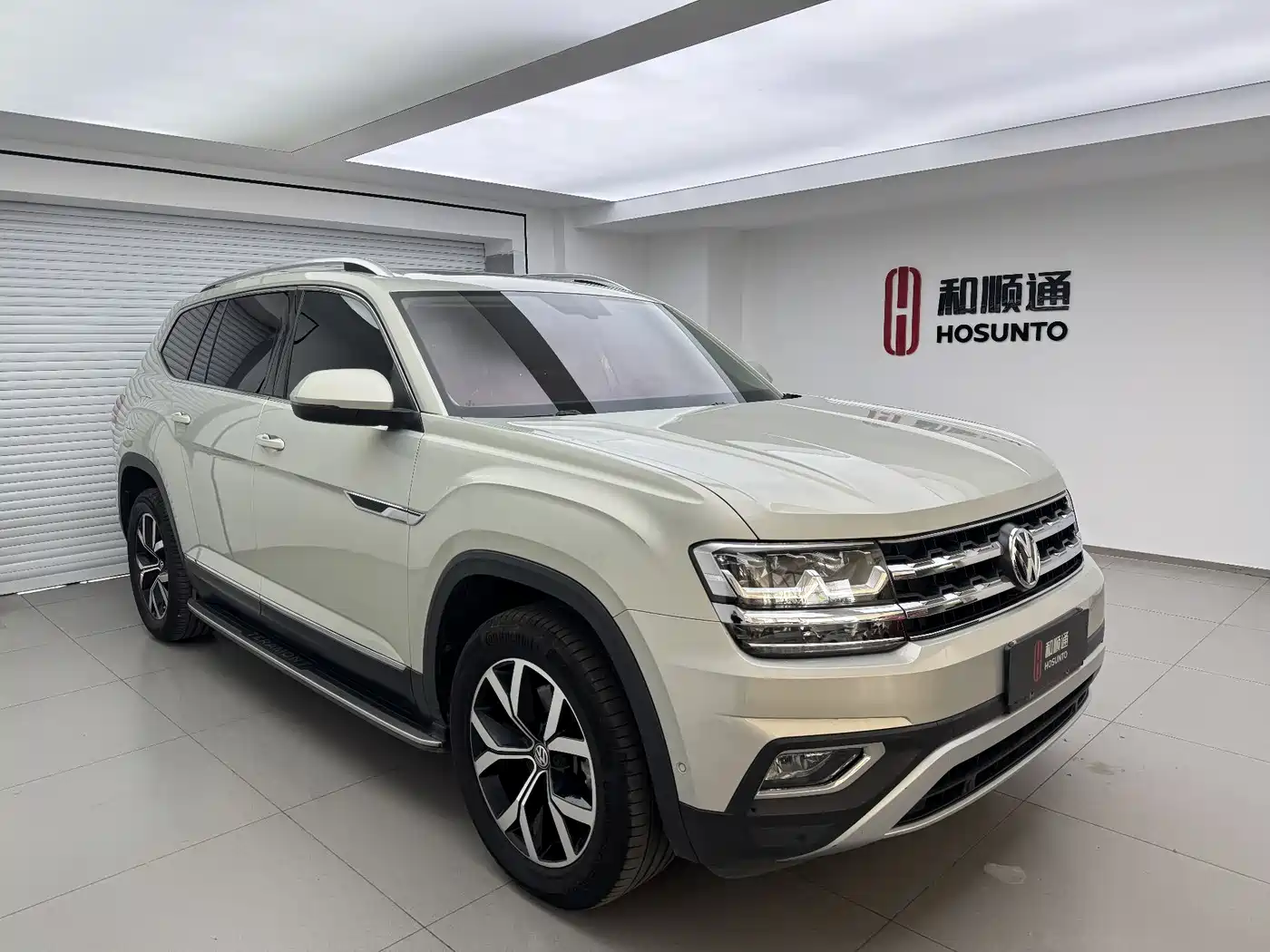 Volkswagen Teramont 2019 330TSI 2WD Luxury China VI фото 3