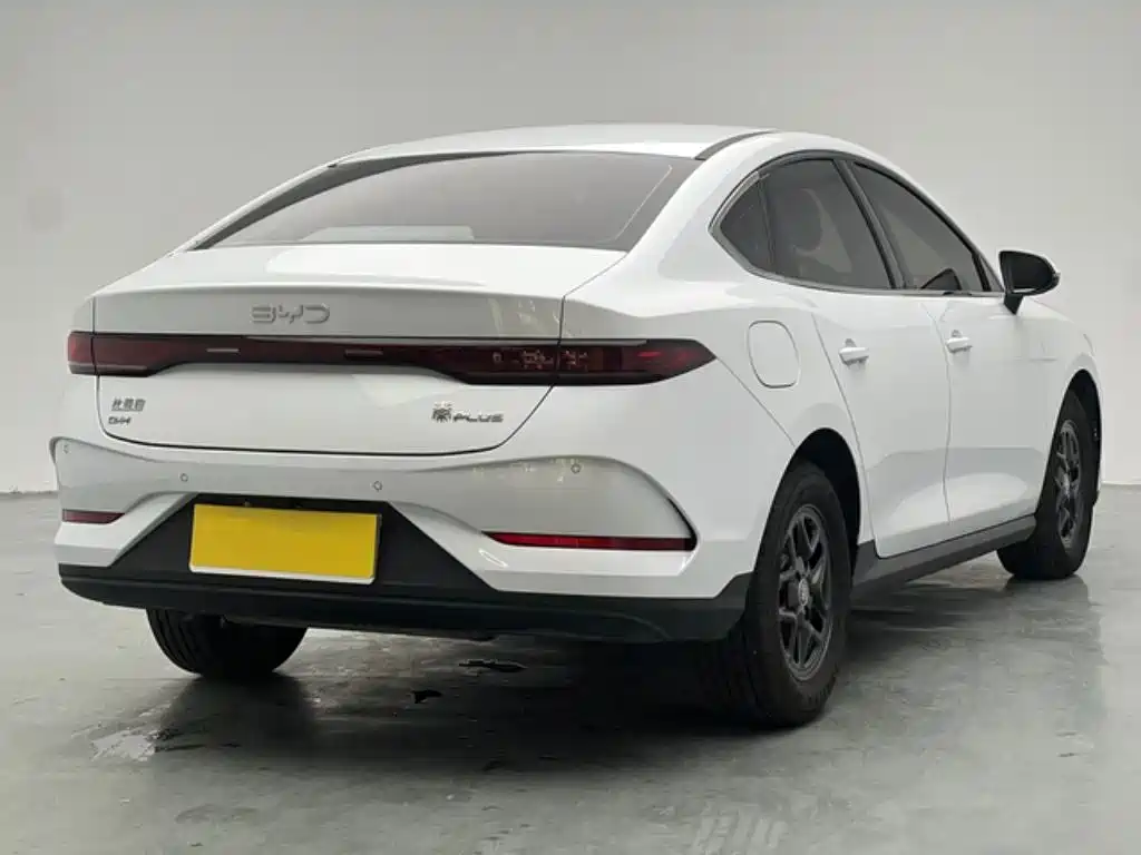 BYD Qin PLUS 2025 DM-i Smart Drive 55KM Leader фото 6