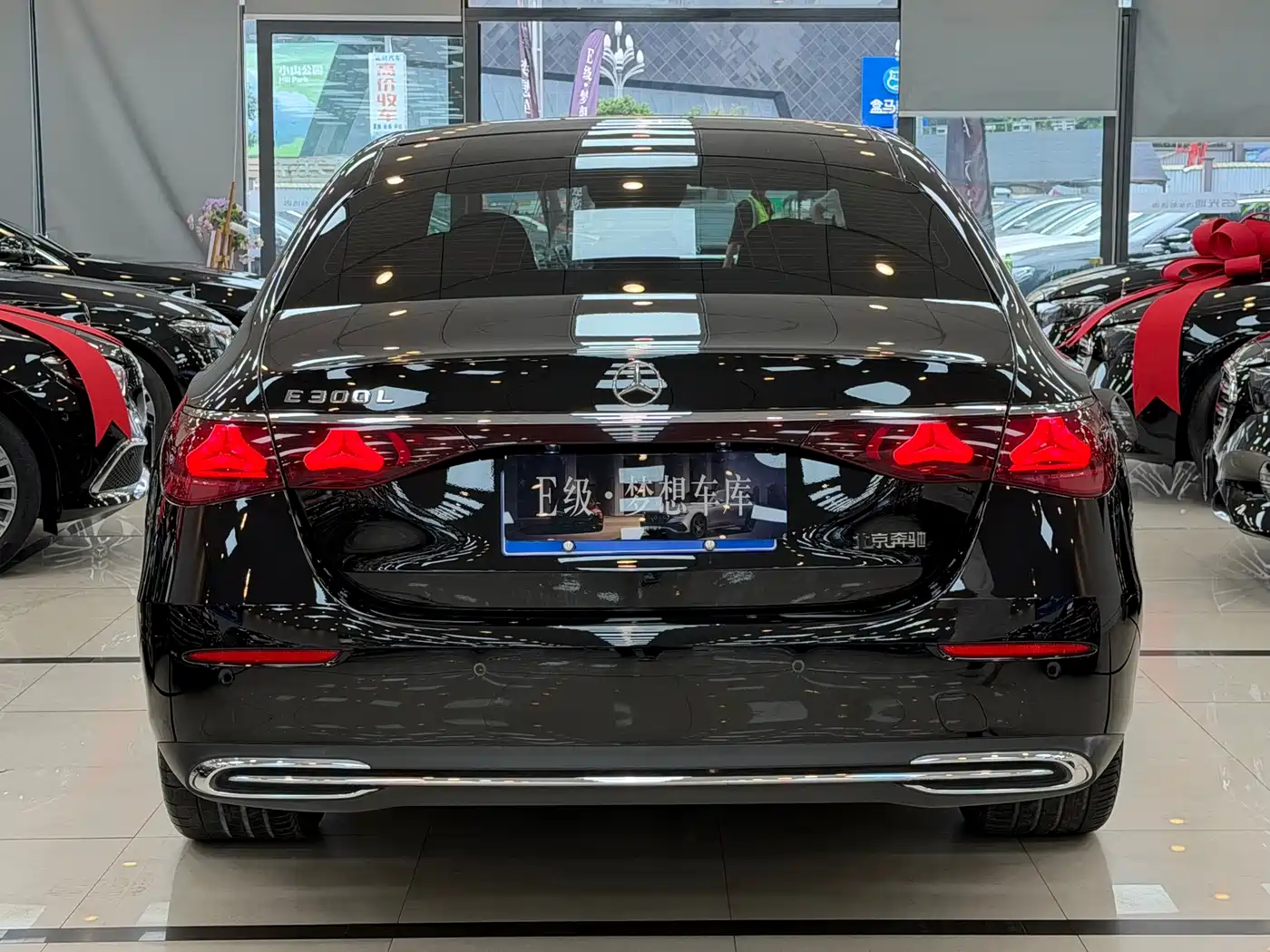 Mercedes-Benz E-Class 2024 Model E 300 L Luxury фото 20