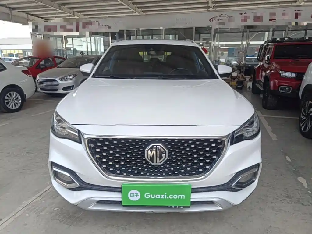 MG HS 2018 2018 30T Automatic AWD Trophy Hormone Super Burning Edition China V