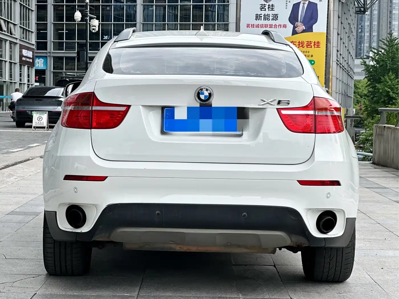 BMW X6 2009 xDrive35i фото 5