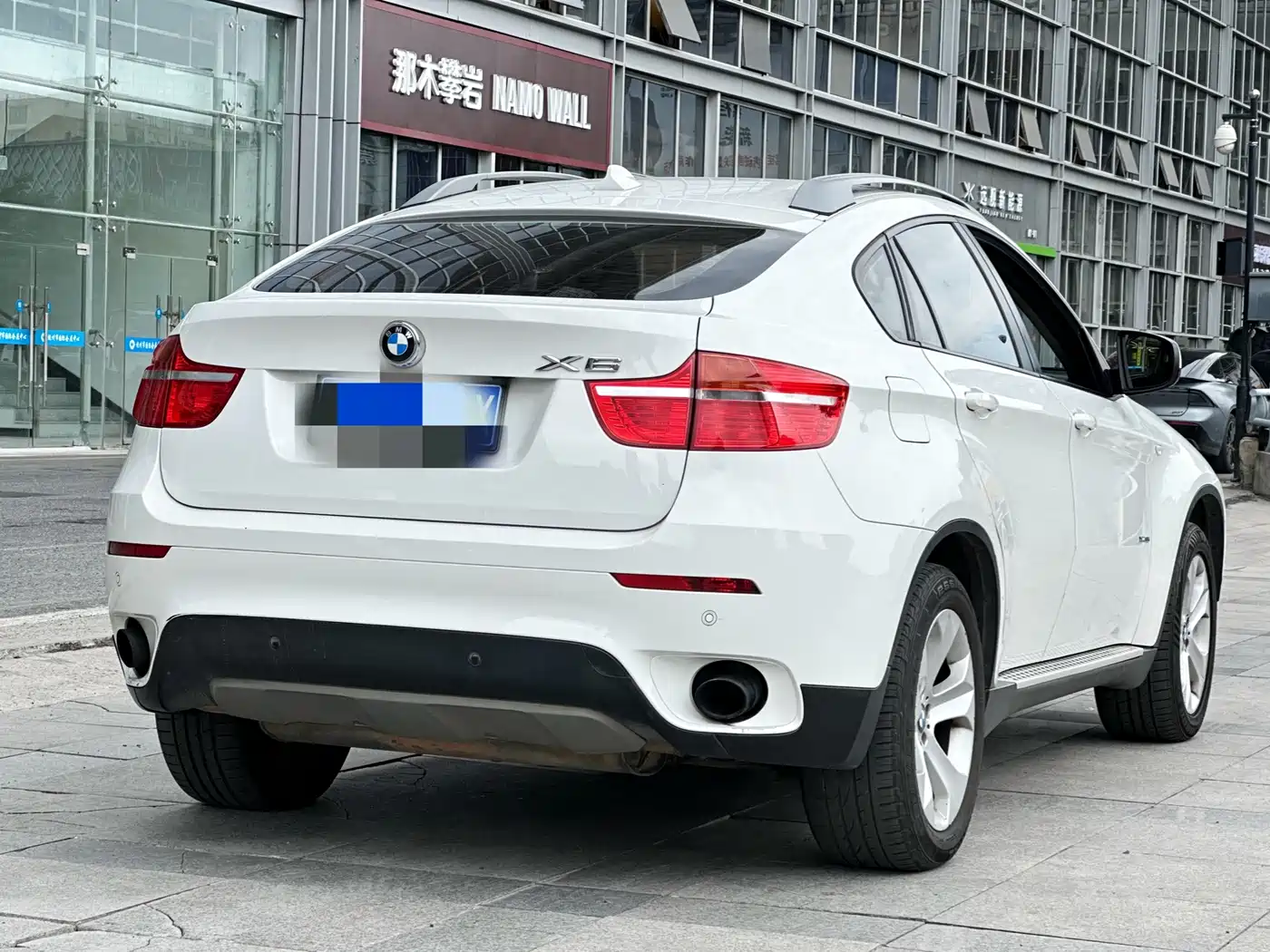 BMW X6 2009 xDrive35i фото 6