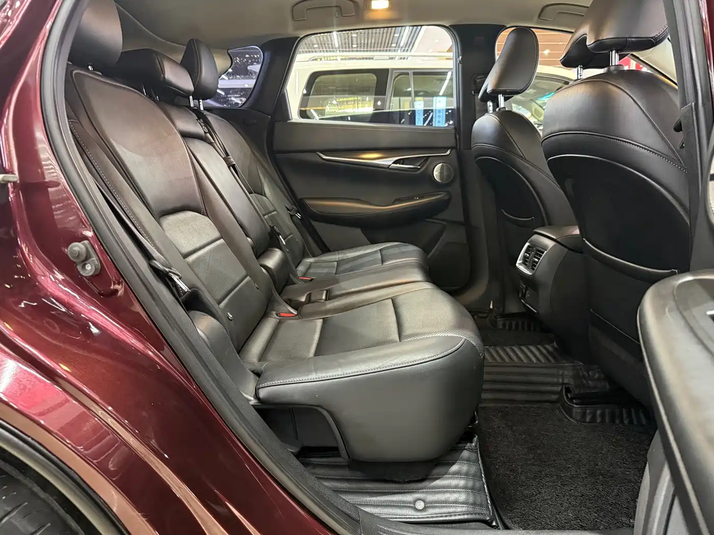 Infiniti QX50 2019 2018 2.0T 2WD Fashion Edition