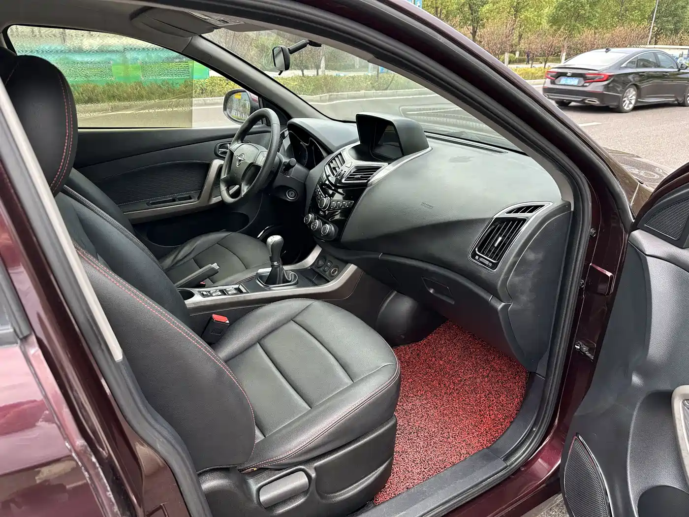 Haima S5 2017 2016 1.6L Manual Luxury Tech Edition