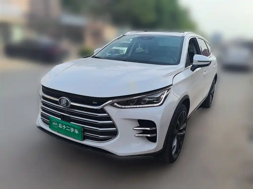 BYD Tang New Energy 2019 DM 2.0T AWD Intelligent Genesis Edition 7-seater China VI фото 2